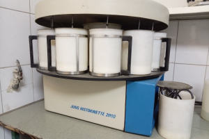 Preparing a tissue processor