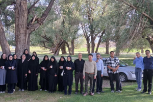 Medical Jihadist Camp in the Village of Saftjan