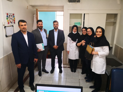 تقدیر از پزشکان به مناسبت روز پزشک