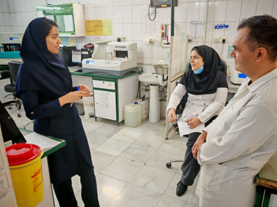 Periodic visit