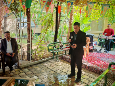 جشن روز پرستار