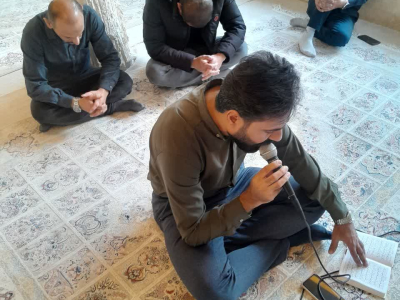 حدیث کساء به مناسبت شهادت حضرت فاطمه زهرا(س)