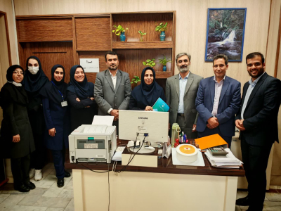 Congratulations on Health Information Management Week 1404