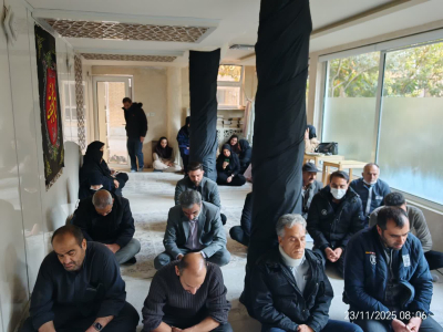 Hadith of the martyrdom of Hazrat Fatima