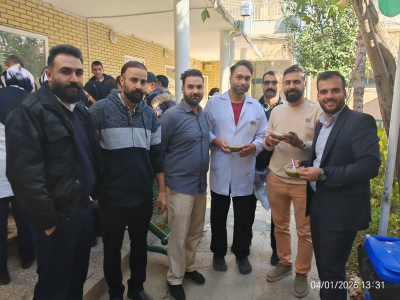  مراسم گرامیداشت روز مرد و ولادت حضرت علی (ع)