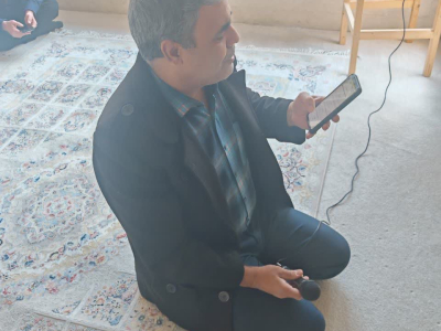 مراسم وفات حضرت زینب کبری (س)