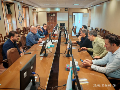 Emergency reconstruction process review meeting