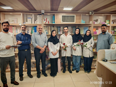Honoring Pharmacists