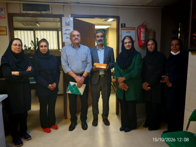 Nurses' Day celebrations at the hospital