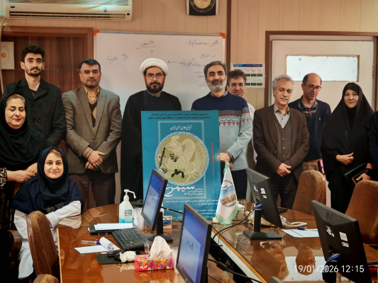 نشست هم‌اندیشی دبیرخانه سیزدهمین جشنواره فرهنگی ـ هنری سیمرغ