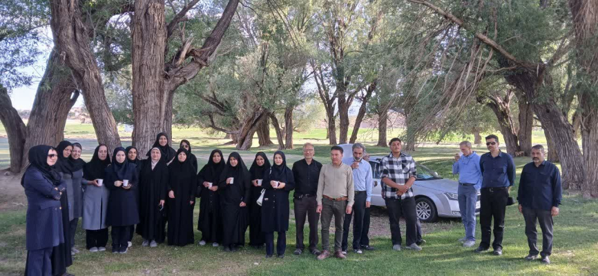 Medical Jihadist Camp in the Village of Saftjan