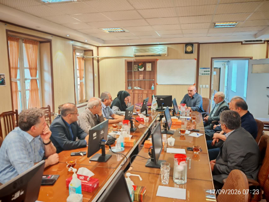 Meeting of the Benefactors' Association and Site Visit to Hospital Construction Projects