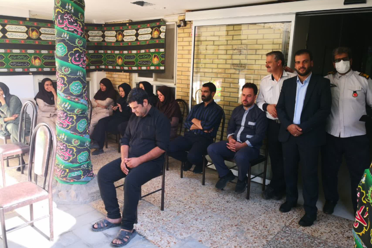  زیارت عاشورا اربعین