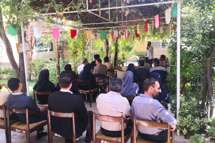 Unity week celebration