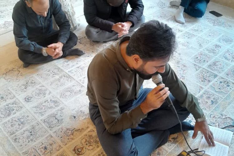 حدیث کساء به مناسبت شهادت حضرت فاطمه زهرا(س)