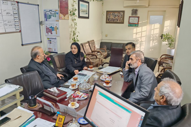 Meeting with donors; Emphasis on continued support and companionship