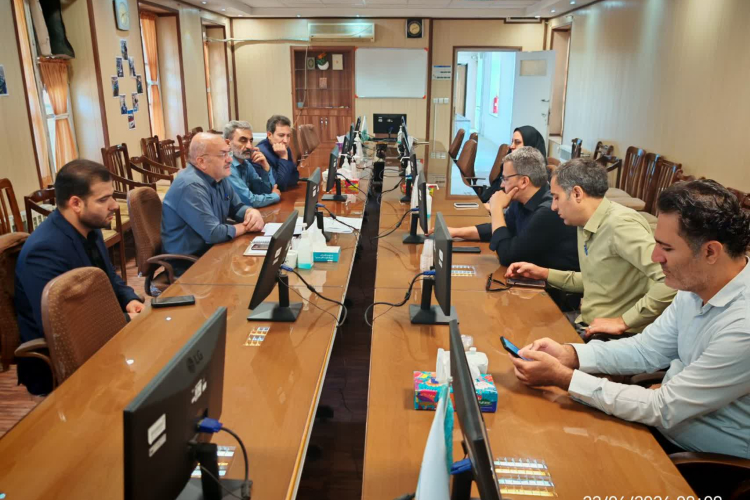 Emergency reconstruction process review meeting