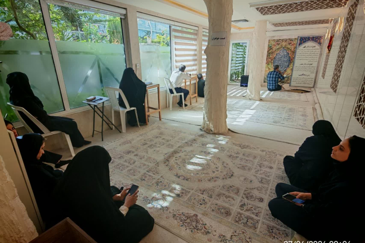 Visiting the Ashura martyrdom of Imam Sajjad (AS)