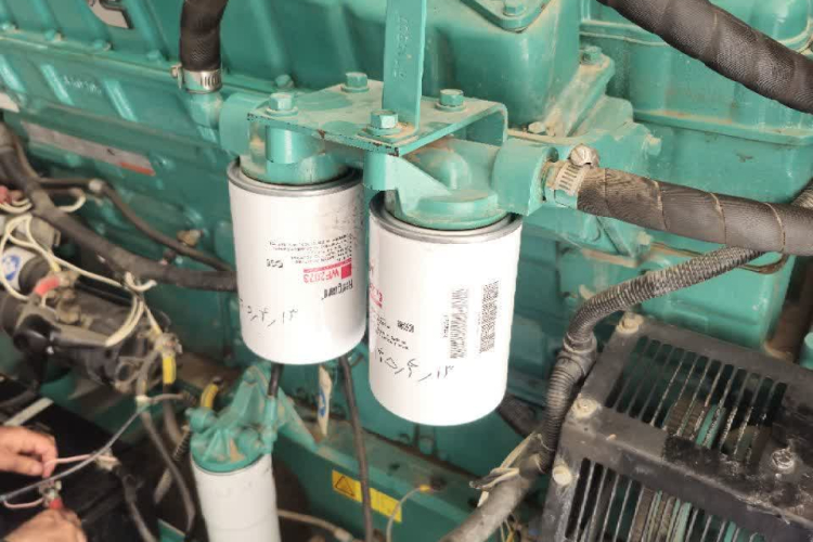 Generator service