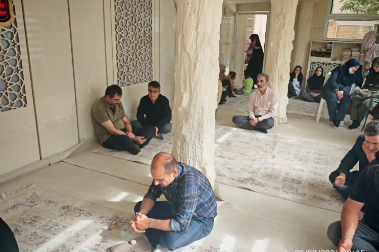 Ashura pilgrimage on the occasion of Arbaeen