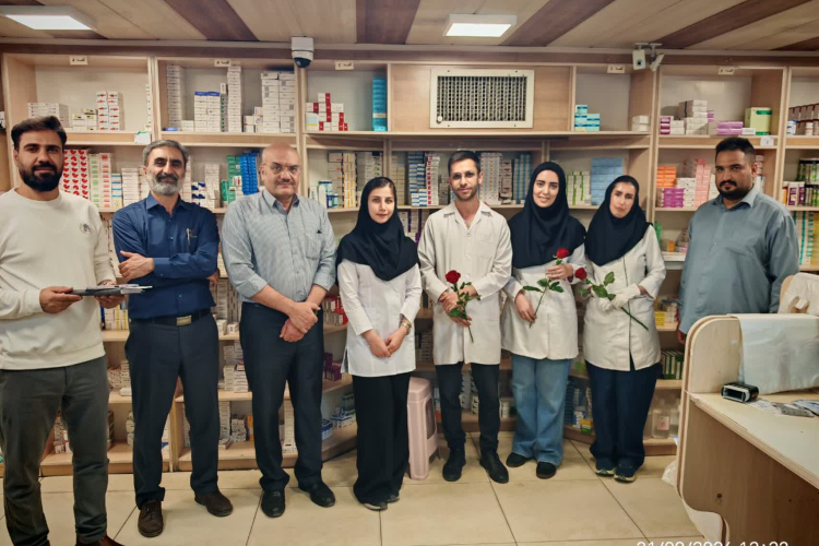 Honoring Pharmacists