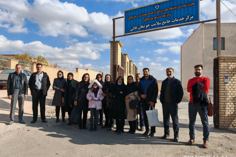 🔸 اردوی جهادی ارائه خدمات پزشکی در منطقه جوشقان قالی