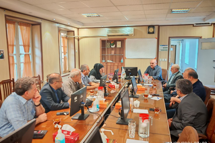Meeting of the Benefactors' Association and Site Visit to Hospital Construction Projects