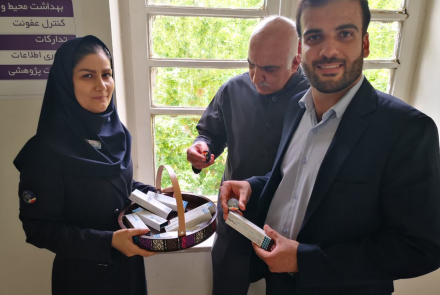 روز جهانی بهداشت دست 