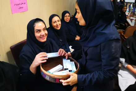 روز جهانی بهداشت دست 