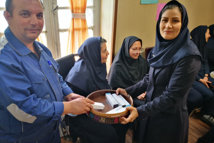 روز جهانی بهداشت دست 