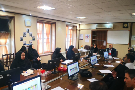 ششمین دوره ارزیابی جامع اعتباربخشی