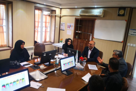 ششمین دوره ارزیابی جامع اعتباربخشی