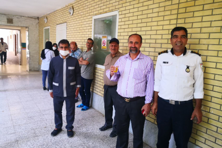 برگزاری جشن دهه ولایت 