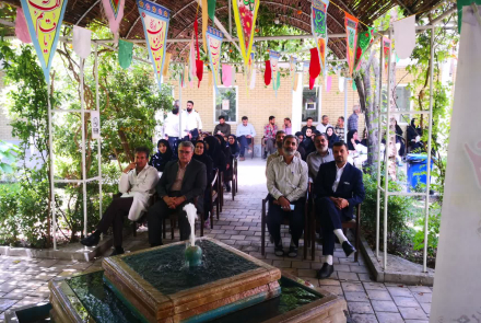 برگزاری جشن دهه ولایت 