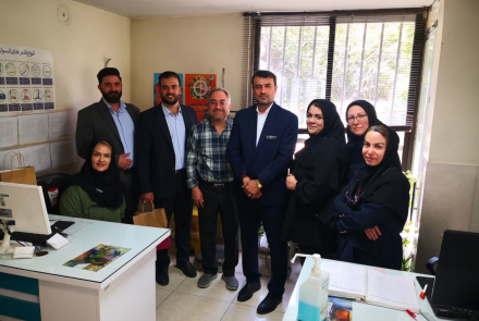 تقدیر از پزشکان به مناسبت روز پزشک