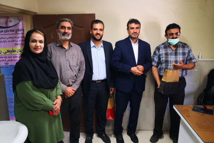 تقدیر از پزشکان به مناسبت روز پزشک