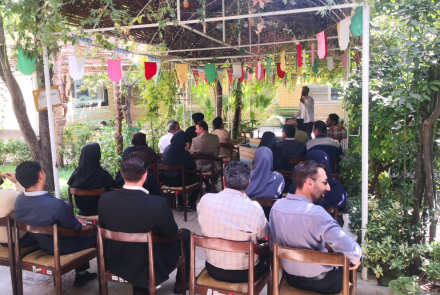 Unity week celebration