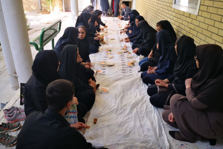 Memorial ceremony 