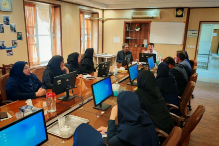 کمیته مدیریت خطر و بلایا