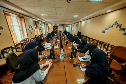 کمیته مدیریت خطر و بلایا