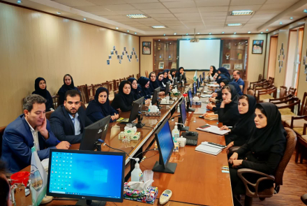 کمیته مدیریت خطر و بلایا