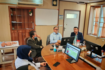 احیای پیشرفته کودکان