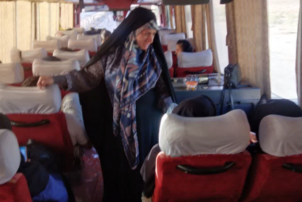 Qom Jamkaran Camp