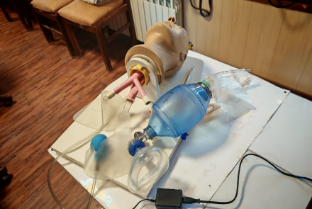 Adult Advanced CPR Class