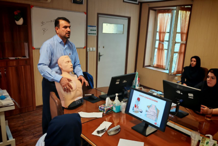 Adult Advanced CPR Class