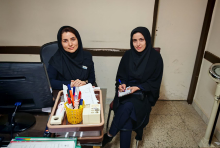 Periodic visit