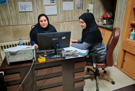 Periodic visit
