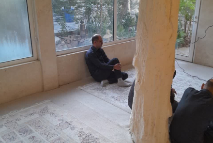 حدیث کساء به مناسبت شهادت حضرت فاطمه زهرا(س)