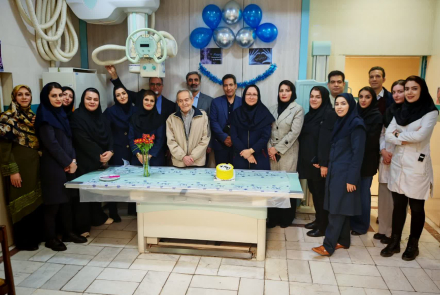 Congratulations on Radiology Day 1404