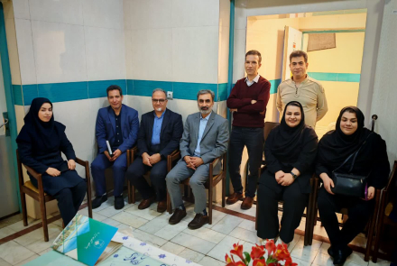 Congratulations on Radiology Day 1404